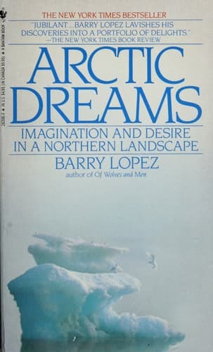 Cover of ARCTIC DREAMS