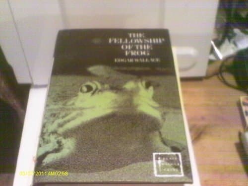 Cover of Fellowship of the Frog