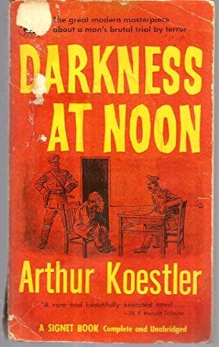 Cover of Darkness at Noon