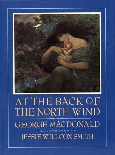 Cover of At the back of the North Wind