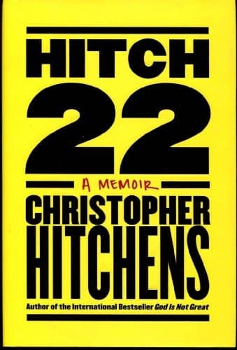 Cover of Hitch-22