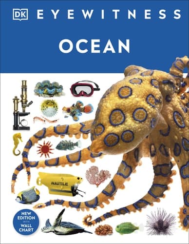 Cover of Eyewitness Ocean