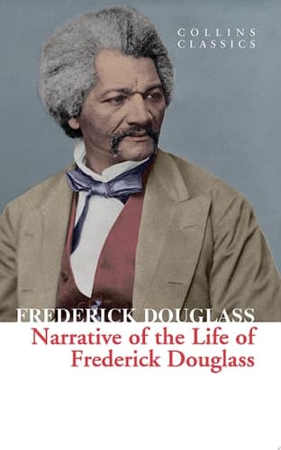 Cover of Narrative of the Life of Frederick Douglass