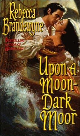 Cover of Upon a Moon-Dark Moor