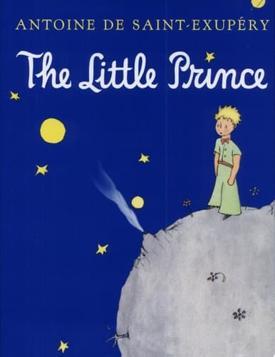 Cover of The Little Prince
