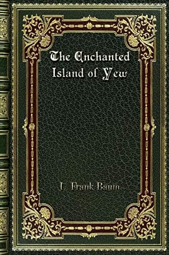 Cover of Enchanted Island of Yew