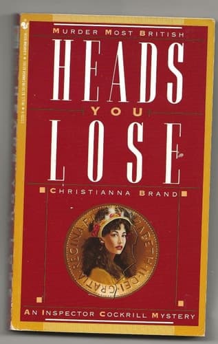 Cover of Heads You Lose
