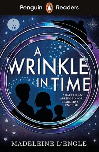 Cover of Penguin Readers Level 5