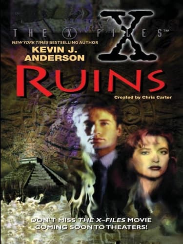 Cover of Ruins