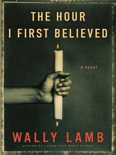 Cover of The Hour I First Believed