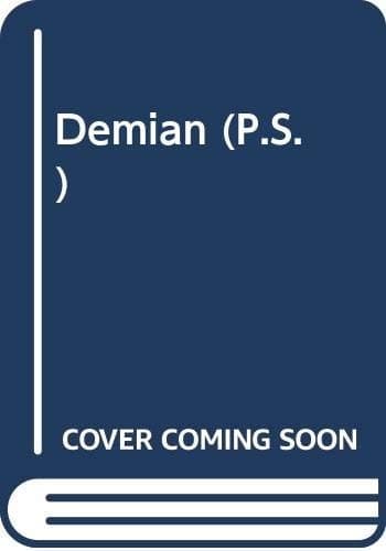 Cover of Demian