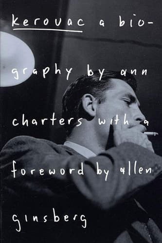 Cover of Kerouac