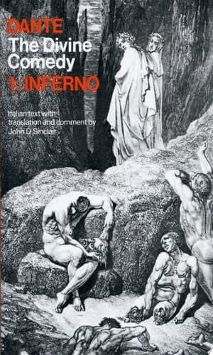 Cover of Divine Comedy : Volume 1