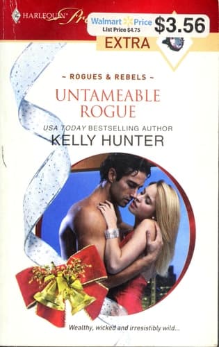 Cover of Untameable rogue