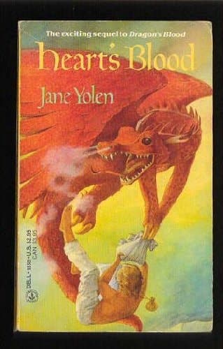 Cover of HEART'S BLOOD (Pit Dragons, Book 2)