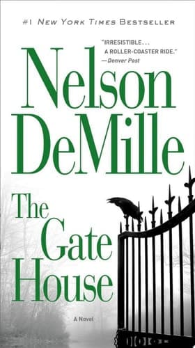 Cover of The Gate House