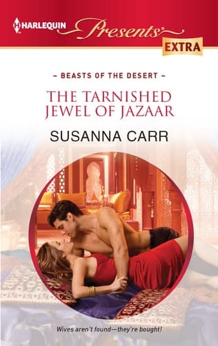 Cover of The Tarnished jewel of Jazaar
