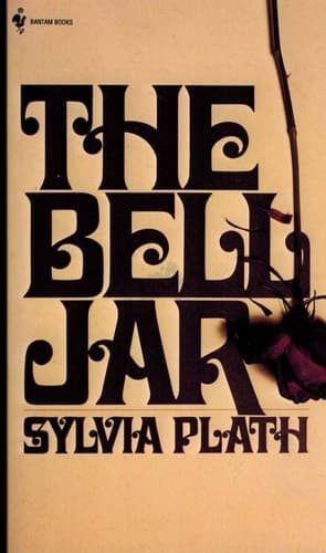 Cover of The Bell Jar