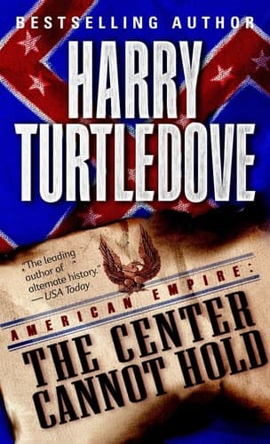 Cover of American Empire