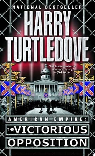 Cover of American Empire