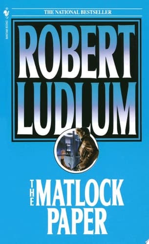 Cover of The Matlock Paper
