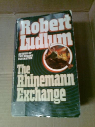 Cover of The Rhinemann Exchange