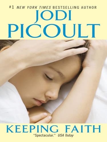 Cover of Keeping Faith