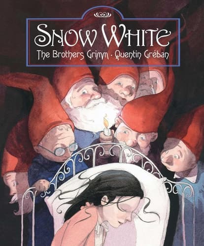 Cover of Snow White