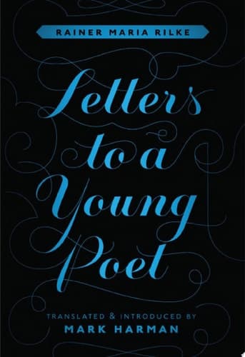 Cover of Letters to a Young Poet