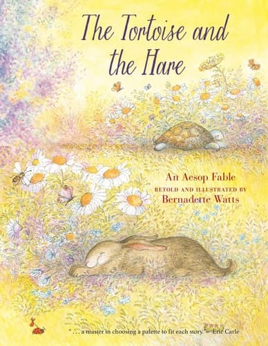 Cover of Tortoise and the Hare