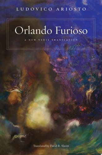 Cover of Orlando Furioso