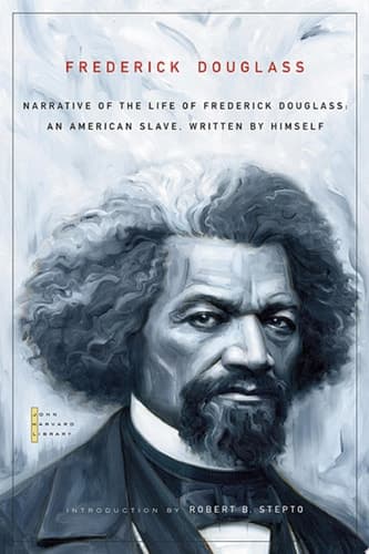 Cover of Narrative of the Life of Frederick Douglass