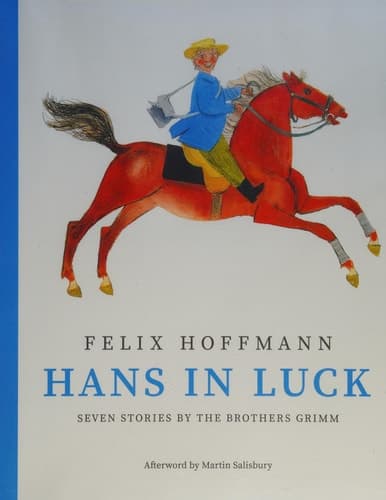 Cover of Hans in luck