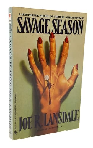 Cover of Savage Season