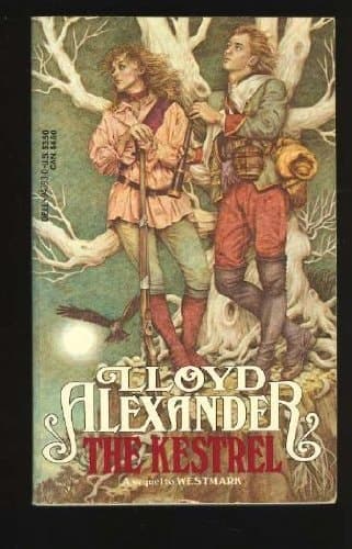 Cover of The Kestrel