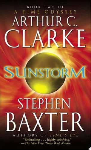 Cover of Sunstorm