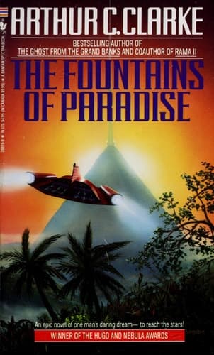 Cover of Fountains of Paradise, The
