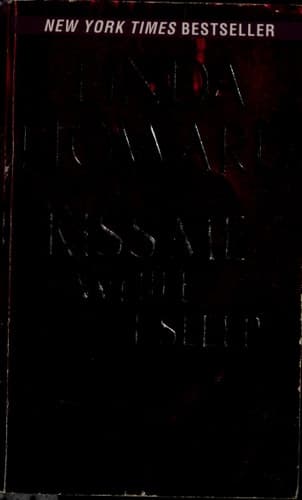 Cover of Kiss me while I sleep
