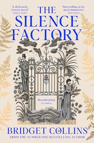 Cover of The Silence Factory