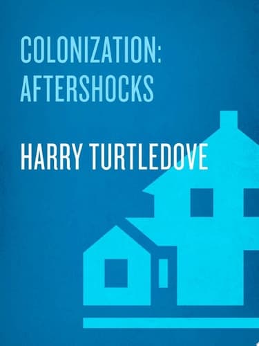 Cover of Aftershocks