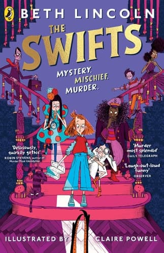 Cover of Swifts