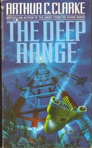 Cover of The Deep Range