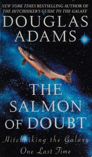 Cover of The Salmon of Doubt