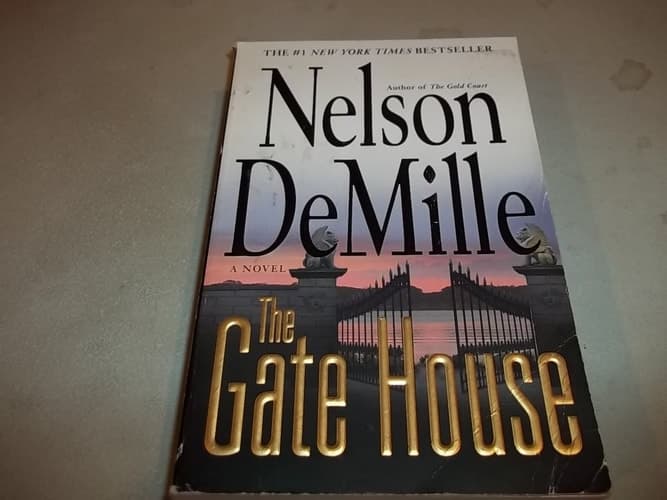 Cover of Gate House