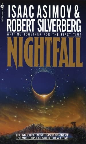 Cover of Nightfall