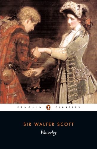 Cover of Waverley