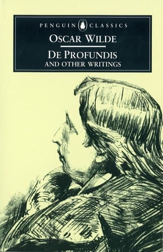 Cover of De Profundis and Other Writings (Penguin Classics)