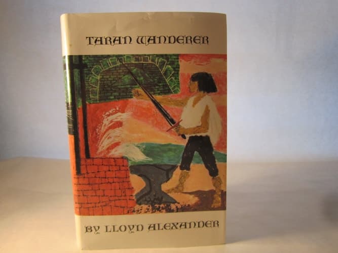 Cover of Taran Wanderer