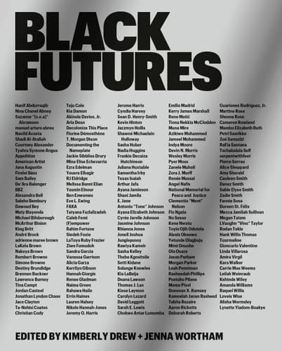 Cover of Black Futures