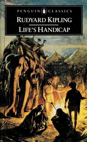 Cover of Life's Handicap